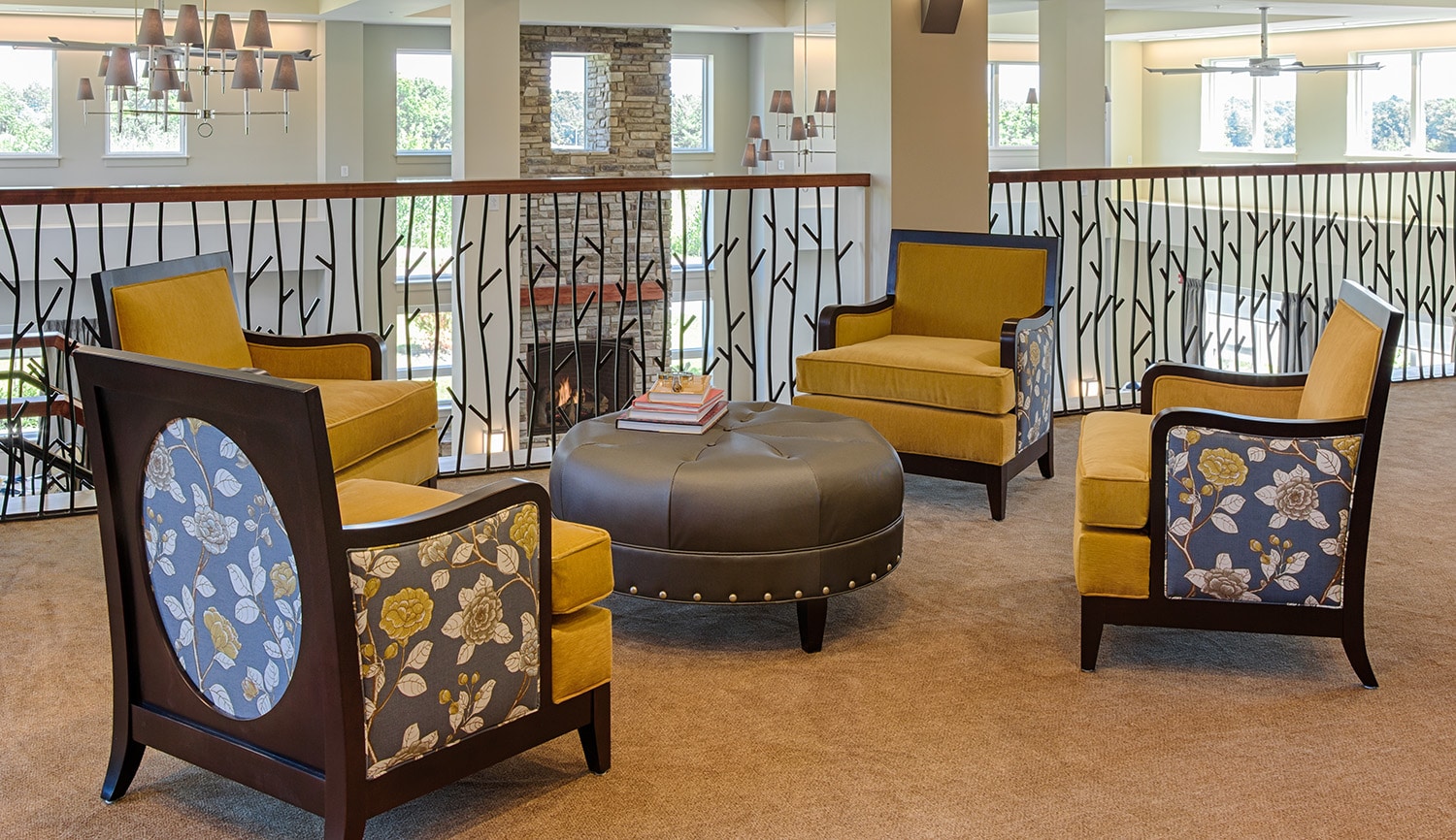 The Residence At Quarry Hill in South Burlington, VT My Caring Plan