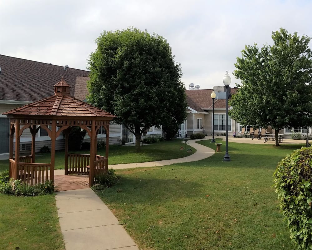 Clover Ridge Place in Maquoketa, IA My Caring Plan