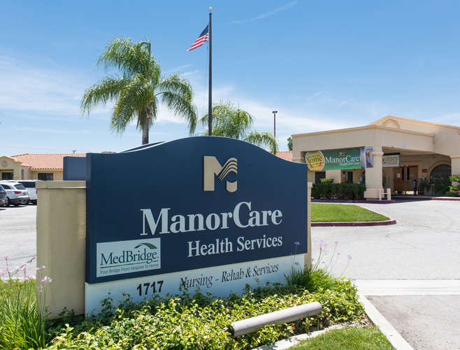 Manorcare Health ServicesHemet in Hemet, CA My Caring Plan