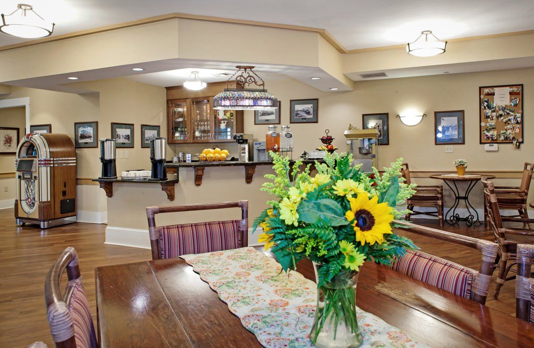 Sunrise Of Lenexa in Lenexa, KS - My Caring Plan
