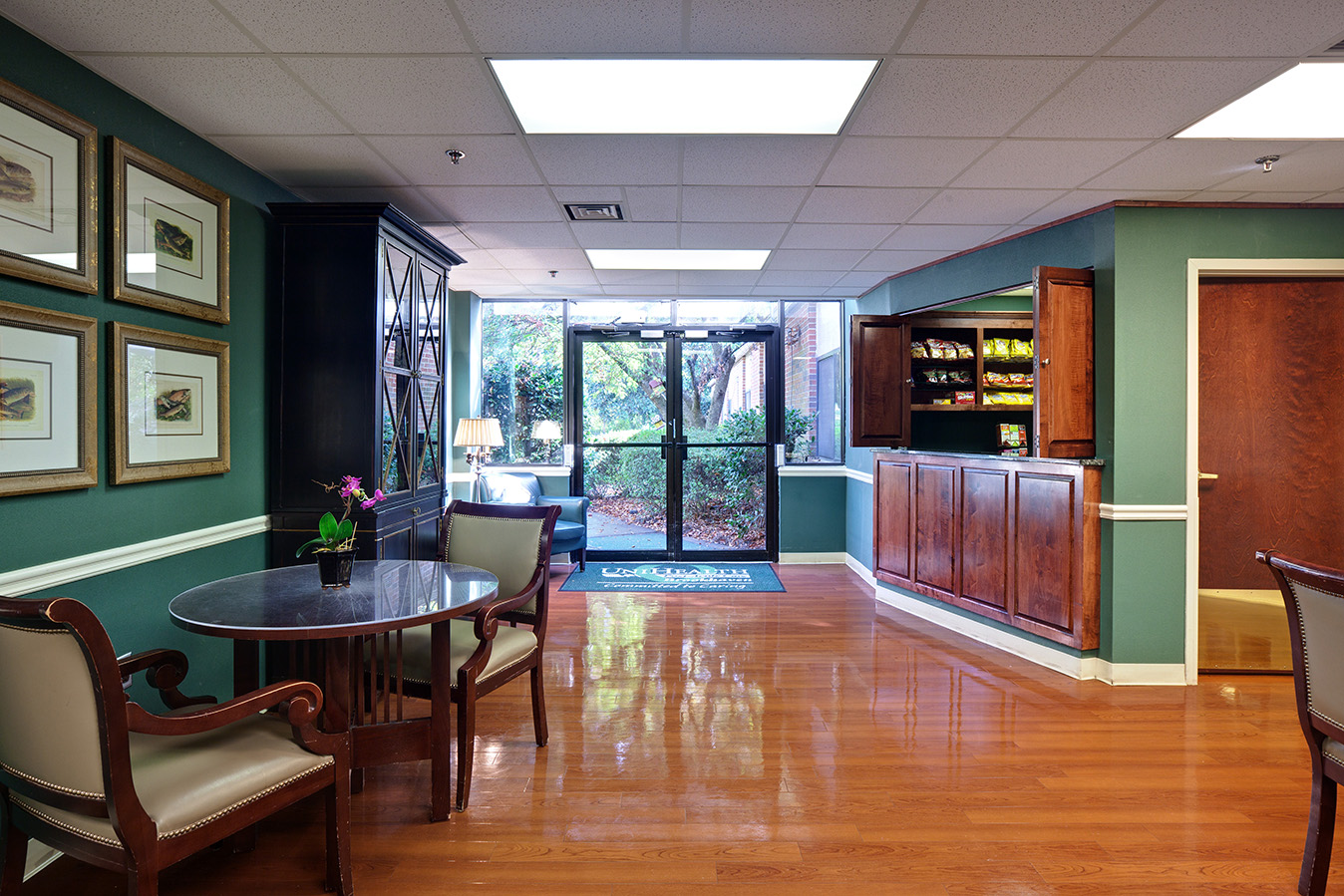 Pruitthealth Brookhaven in Atlanta, GA My Caring Plan