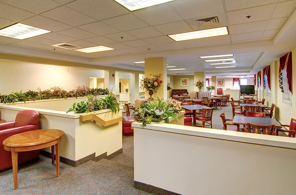 Senior Suites West Humboldt Park in Chicago, IL My Caring Plan