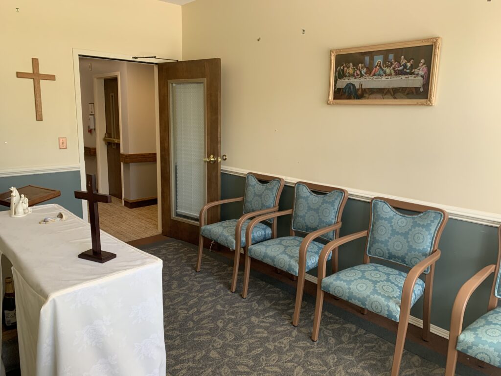 Westgate Assisted Living in Omaha, NE My Caring Plan