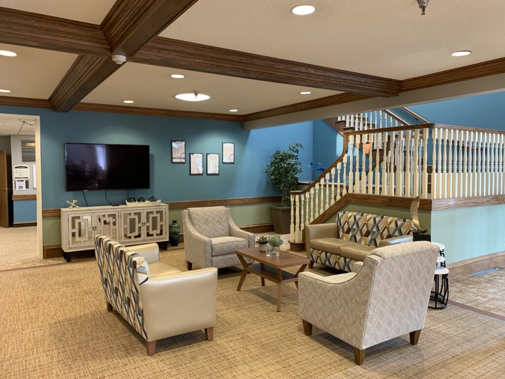 Westgate Assisted Living in Omaha, NE My Caring Plan