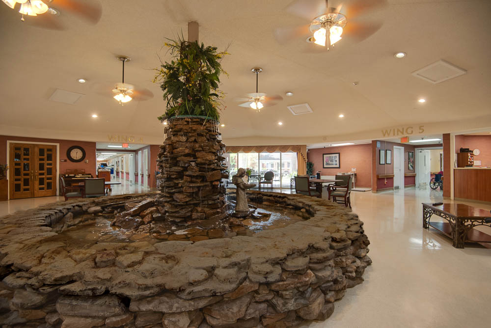 Parkview Nursing And Rehabilitation Center in Paducah, KY My Caring Plan