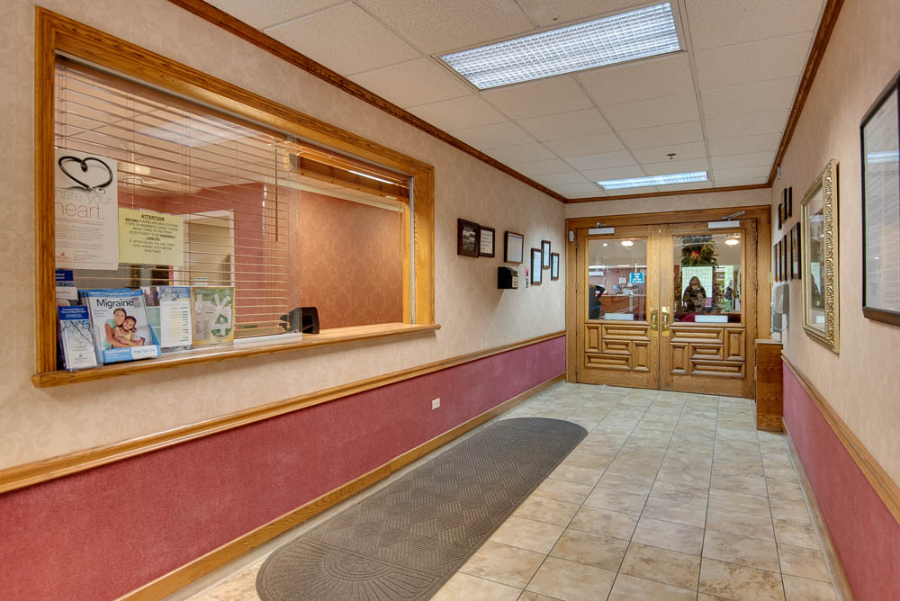 Parkview Nursing And Rehabilitation Center in Paducah, KY My Caring Plan