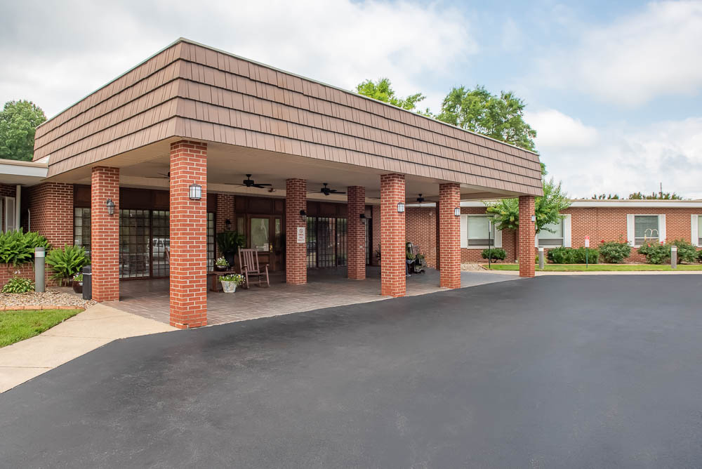 Parkview Nursing And Rehabilitation Center in Paducah, KY My Caring Plan