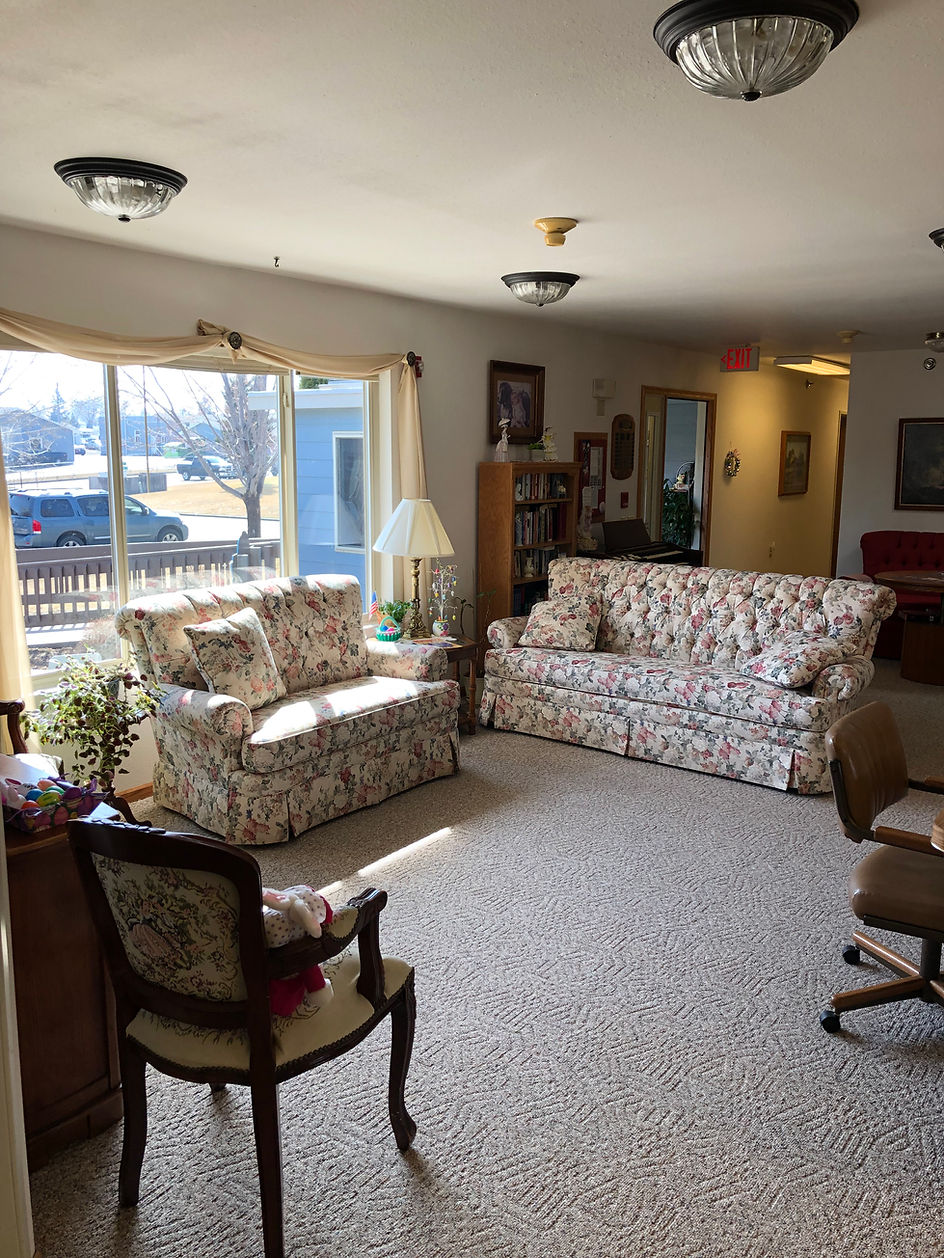Photo inspiration: Including Assisted Living Reference: Assisted Living In Rapid City South Dakota At George Bousquet