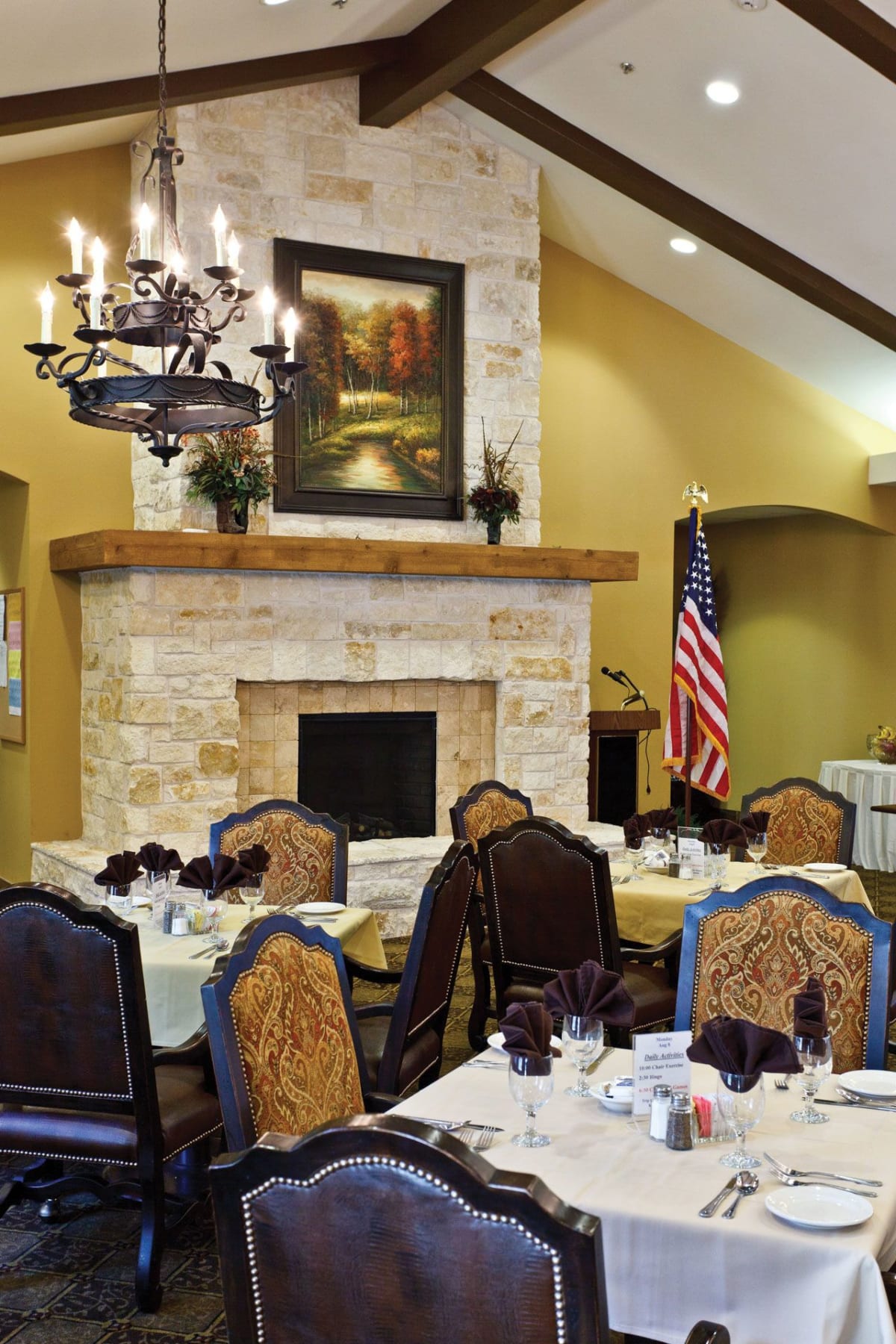 Waterview Assisted Living in Granbury, TX My Caring Plan
