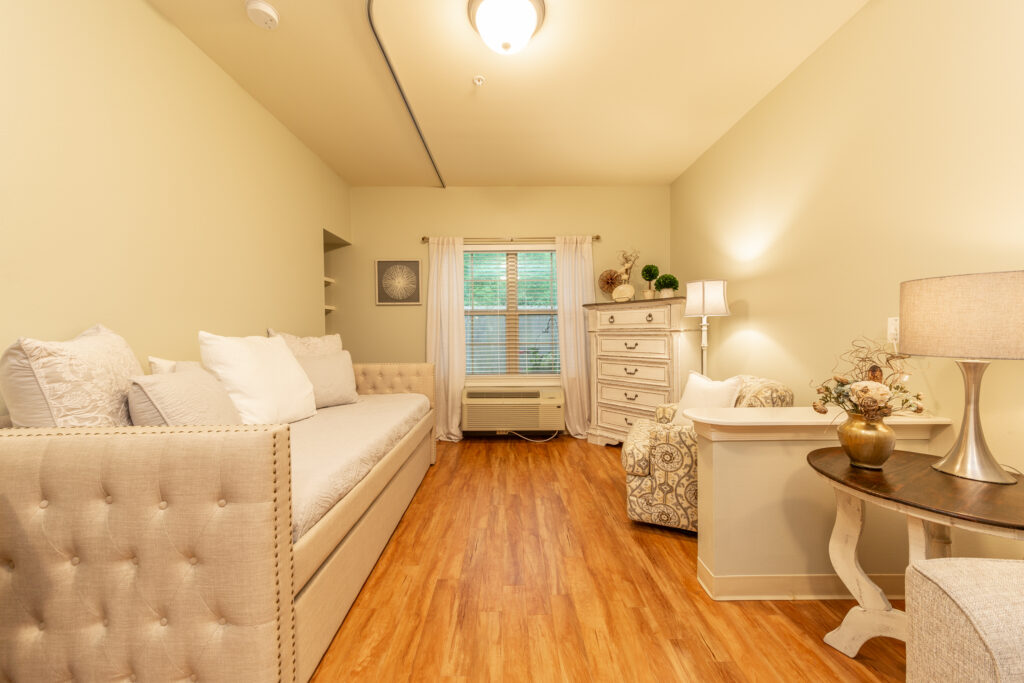 Cedar Crest Memory Care in Lafayette, LA My Caring Plan