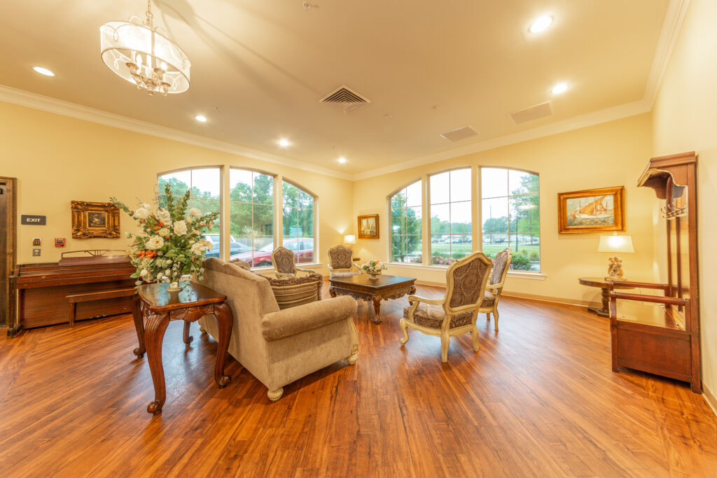 Cedar Crest Memory Care in Lafayette, LA My Caring Plan