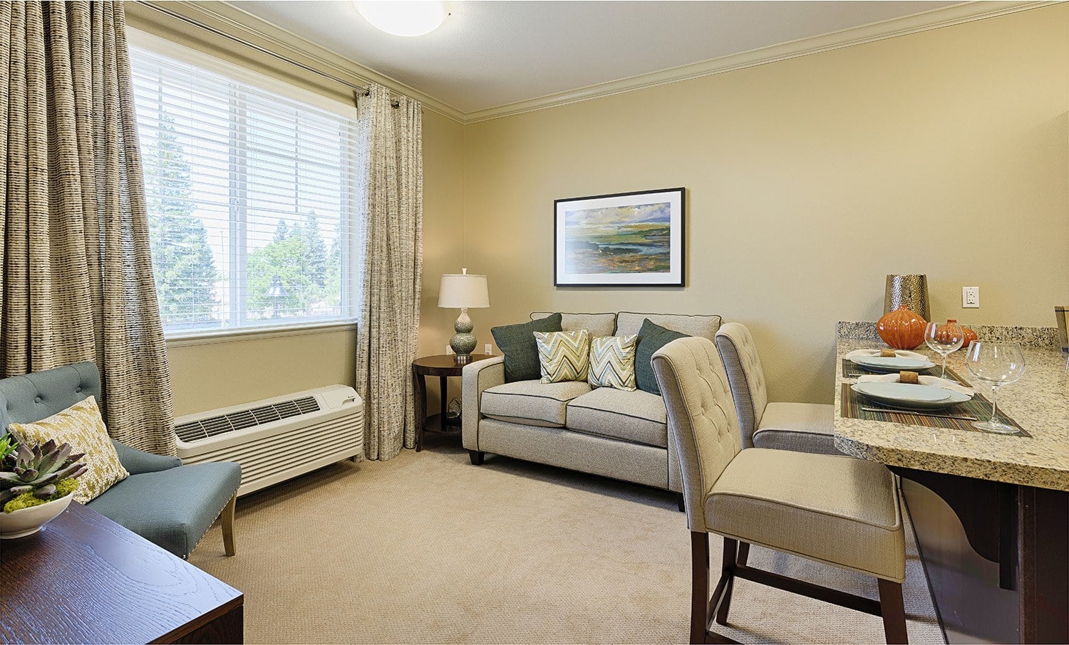 Kingston Bay Senior Living in Fresno, CA My Caring Plan