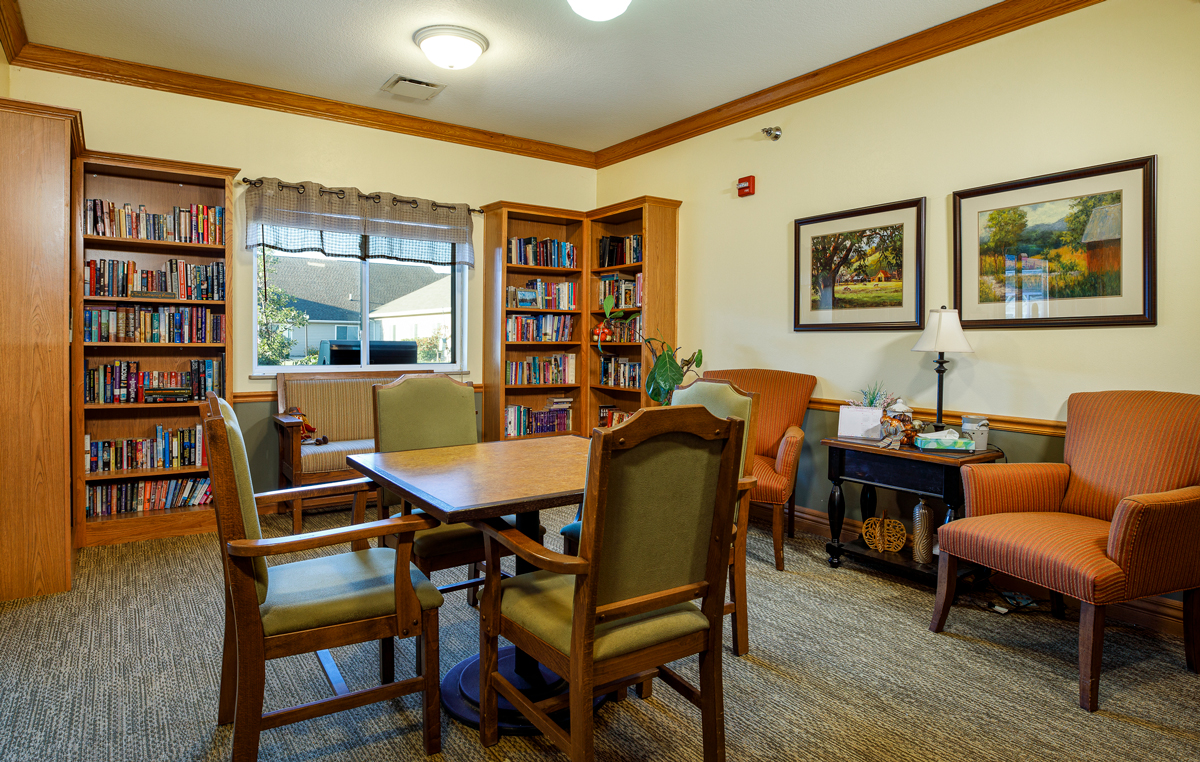 Homestead Of Osceola in Osceola, IA - My Caring Plan