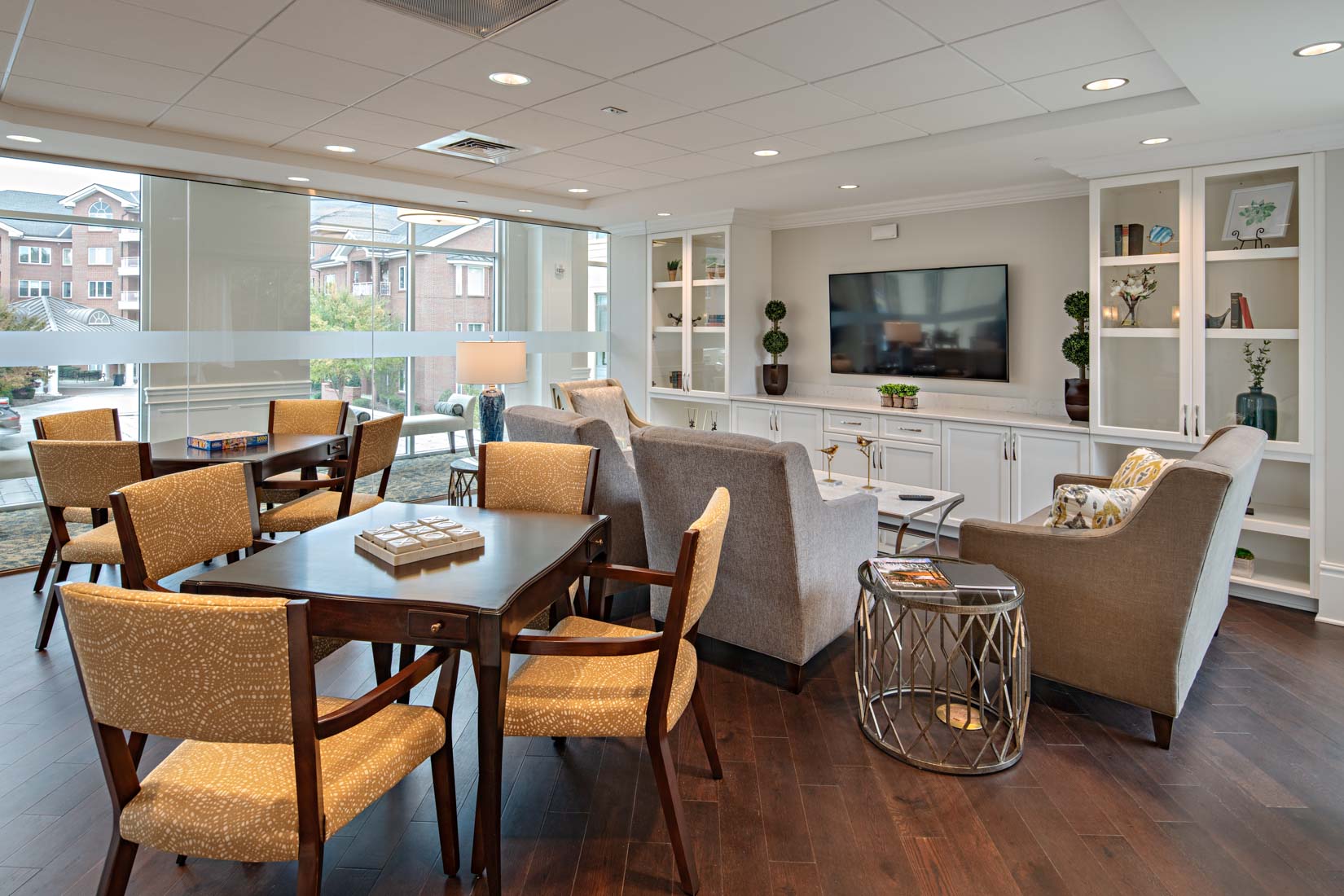 Southminster in Charlotte, NC My Caring Plan