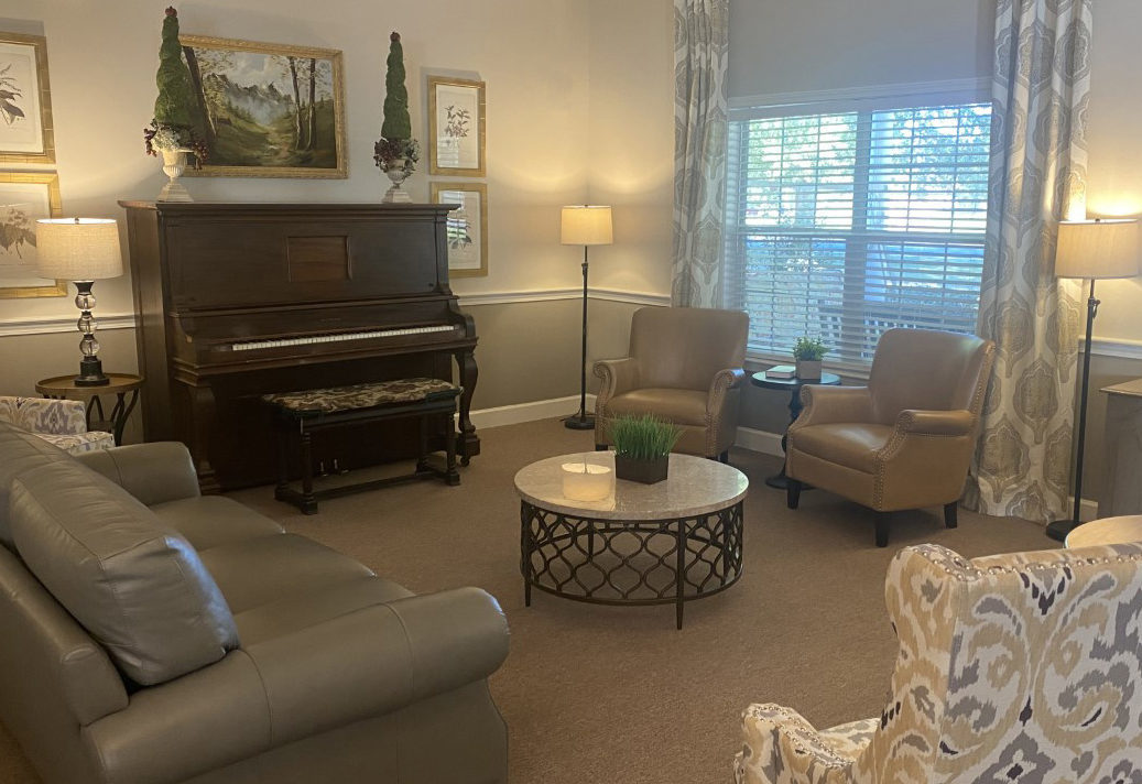 The Gardens Of Eufaula in Eufaula, AL My Caring Plan