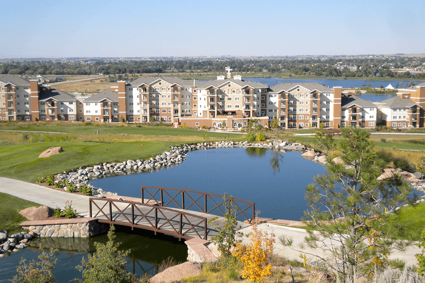 Good Samaritan Society Water Valley Senior Living Resort in Windsor