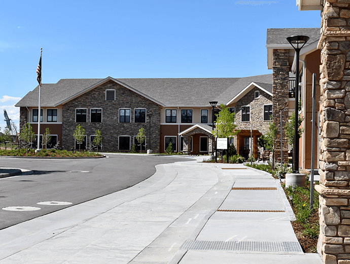 Good Samaritan Society Water Valley Senior Living Resort in Windsor