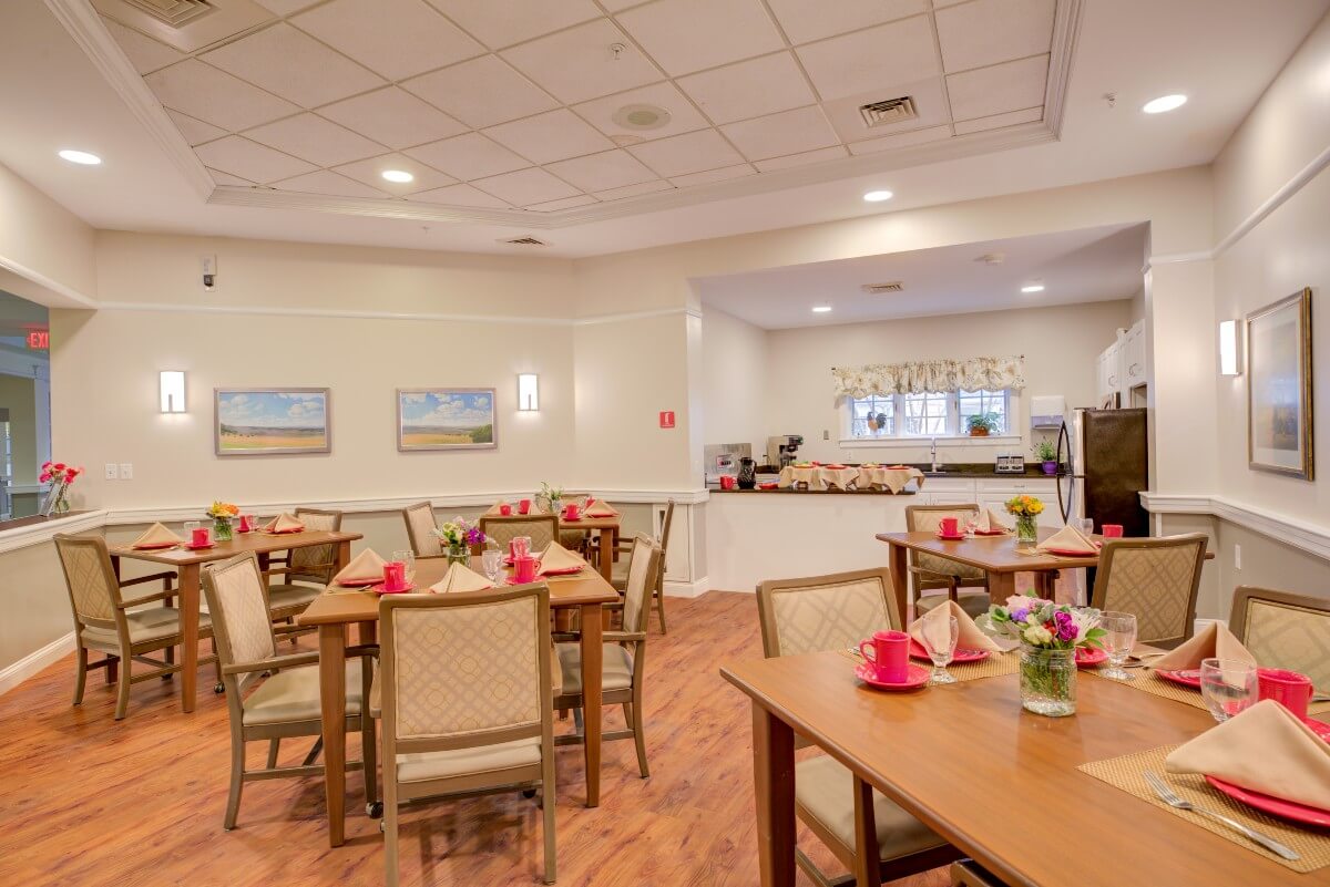 The Arbors Of Bedford in Bedford, NH My Caring Plan