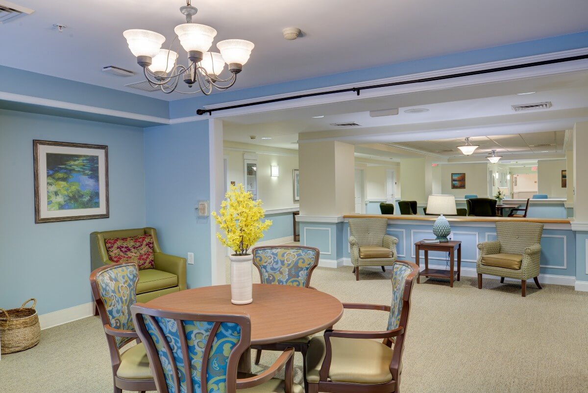 The Arbors Of Bedford in Bedford, NH My Caring Plan