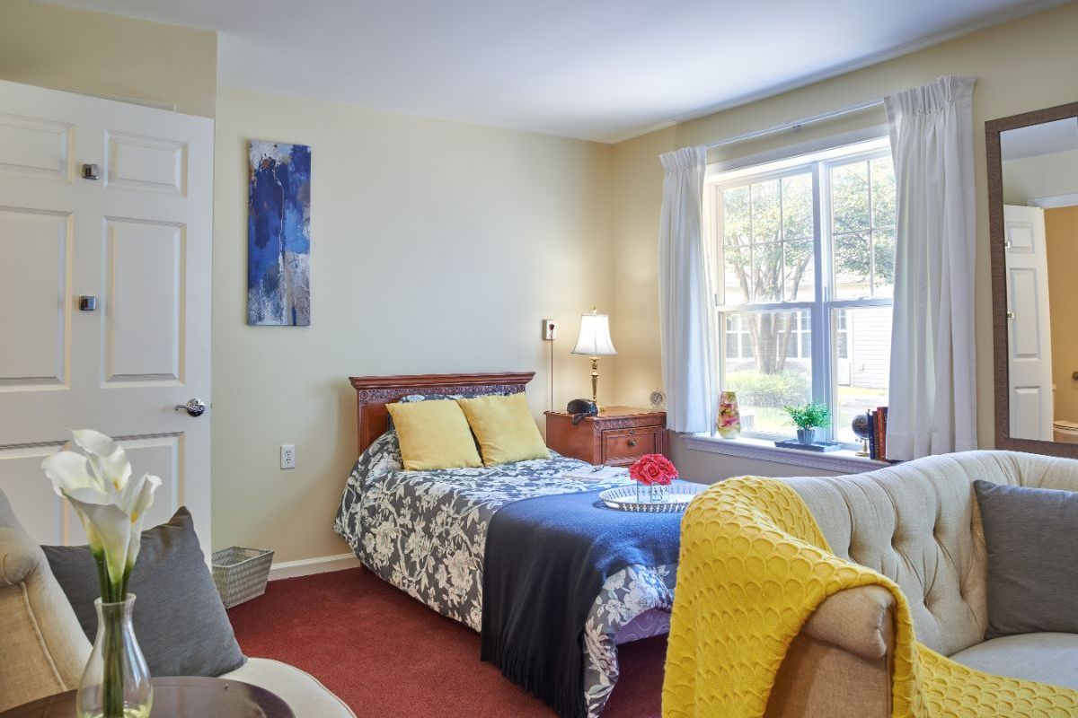 Braddock Glen in Fairfax, VA My Caring Plan