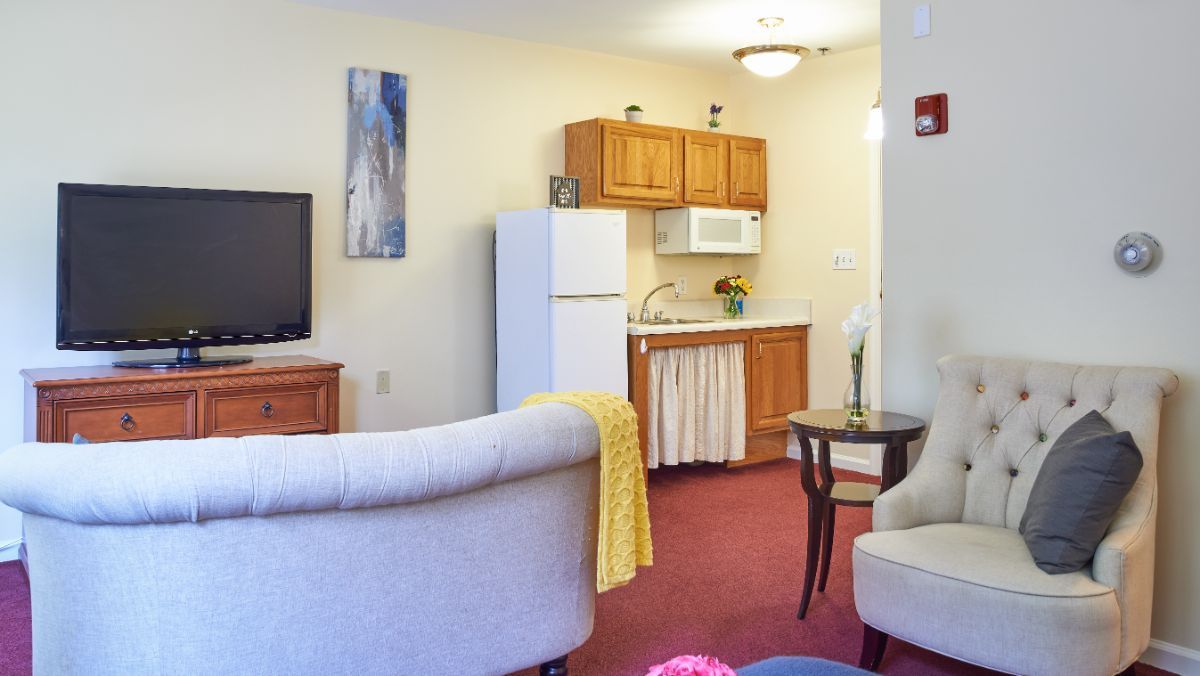 Braddock Glen in Fairfax, VA My Caring Plan