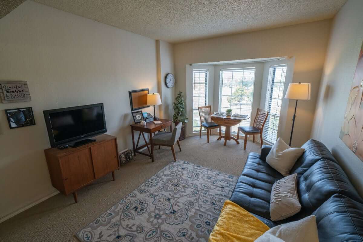 Tealridge Assisted Living in Edmond, OK My Caring Plan