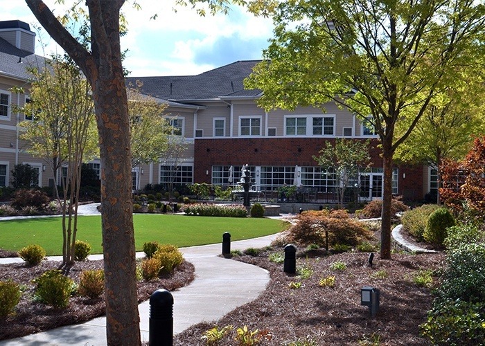 Sterling Estates Senior Living Community in Marietta, GA My Caring Plan