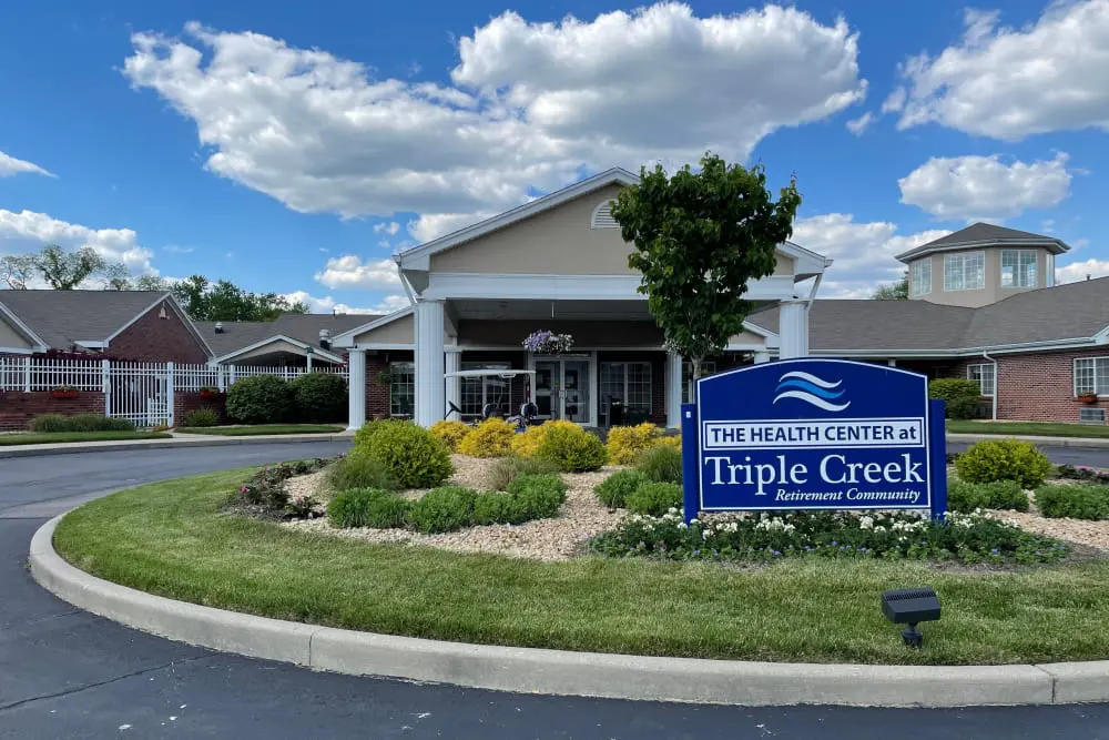 Triple Creek Retirement Community in Cincinnati, OH My Caring Plan