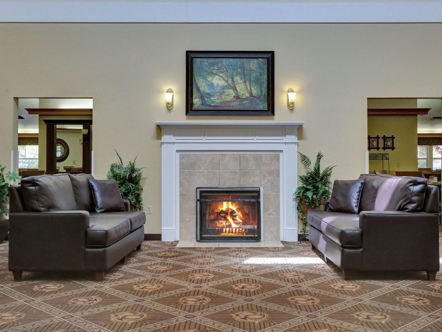 Prestige Senior Living Monticello Park in Longview, WA My Caring Plan