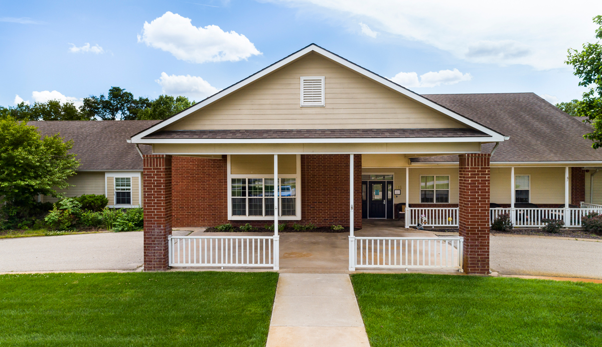 Homestead Of Halstead in Halstead, KS My Caring Plan