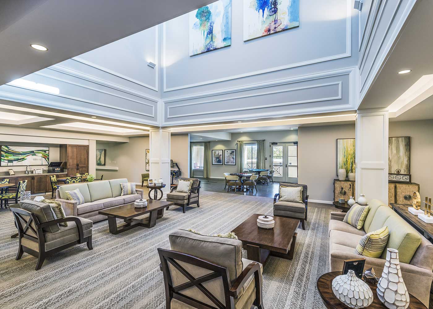 Harborchase Of Southlake in Southlake, TX My Caring Plan