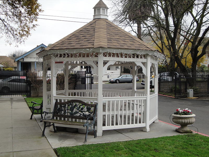 Plymouth Square in Stockton, CA My Caring Plan