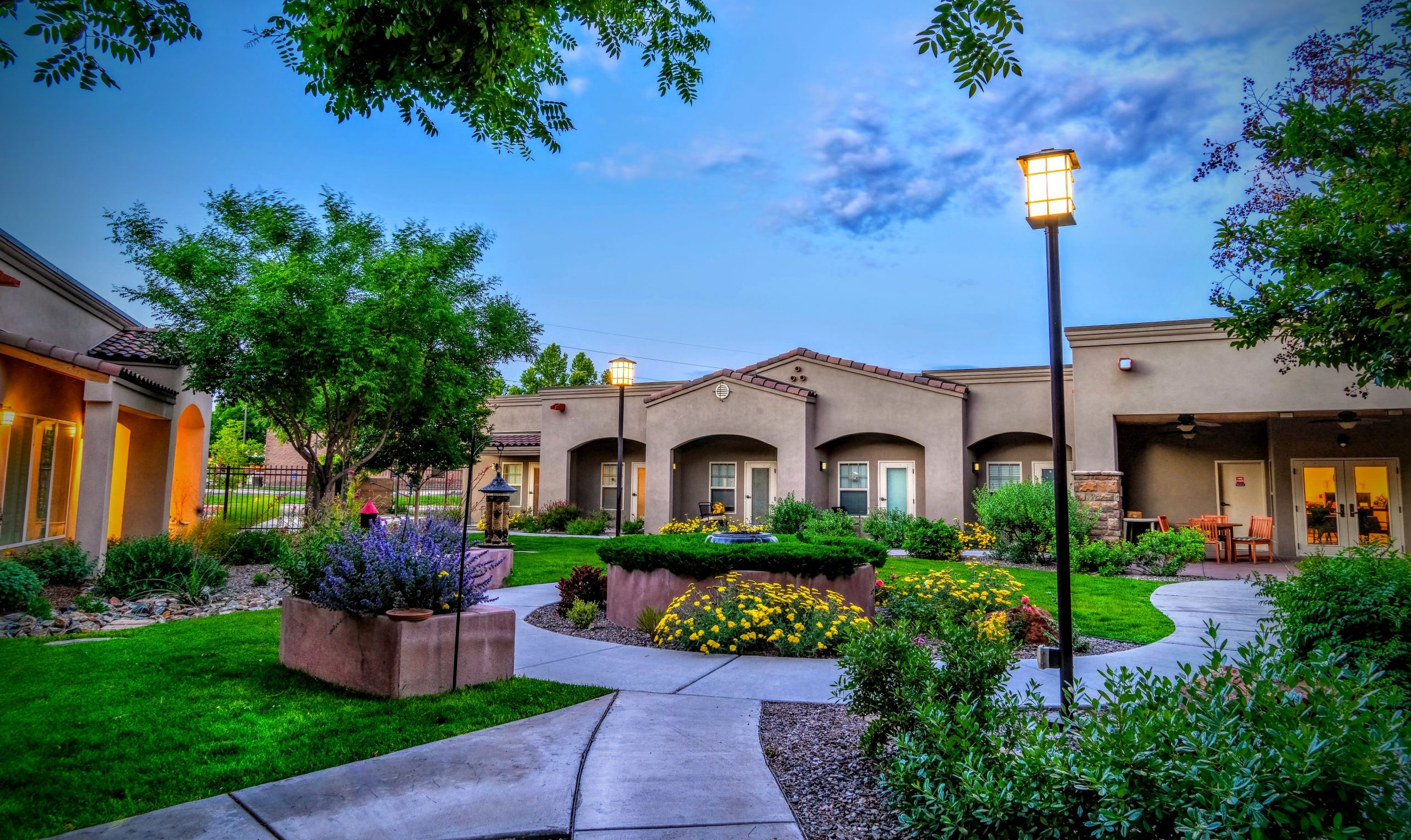 Retreat Villas in Rio Rancho, NM My Caring Plan