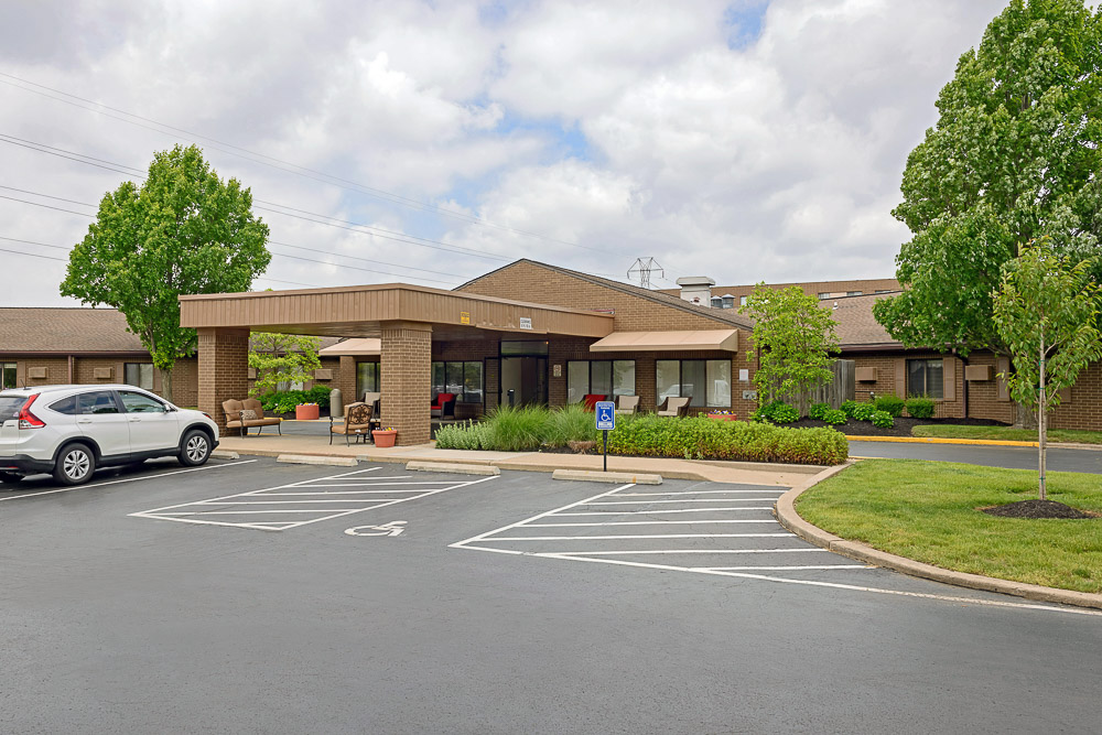 Mayfair Village Nursing Care Center in Columbus, OH My Caring Plan