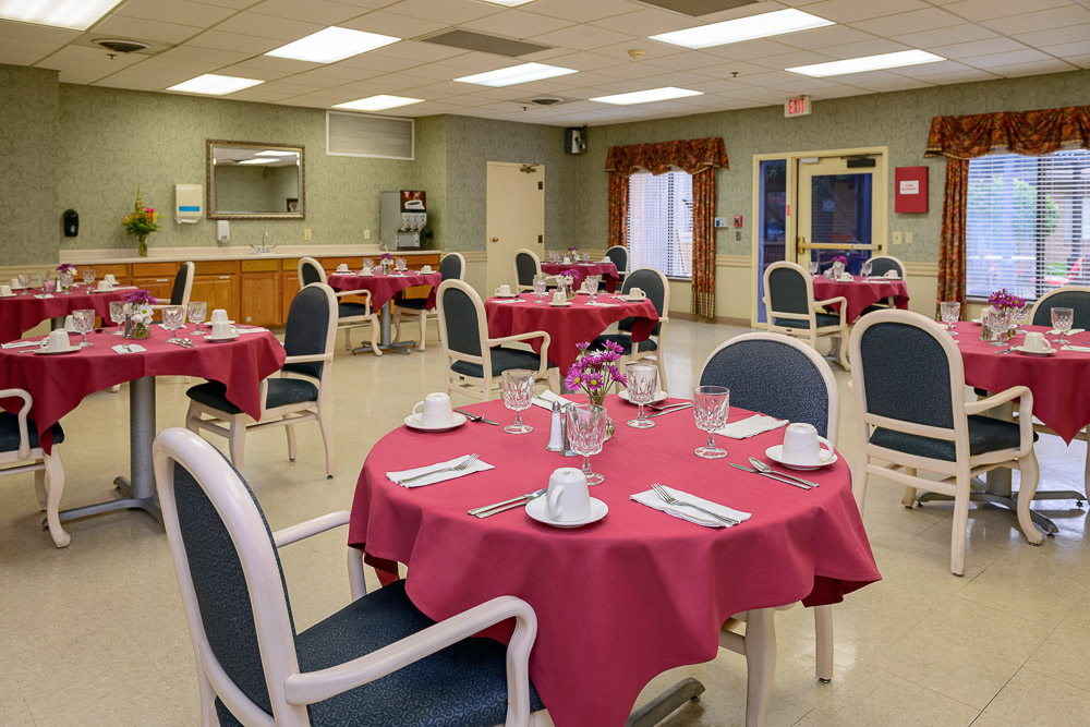 Mayfair Village Nursing Care Center in Columbus, OH My Caring Plan