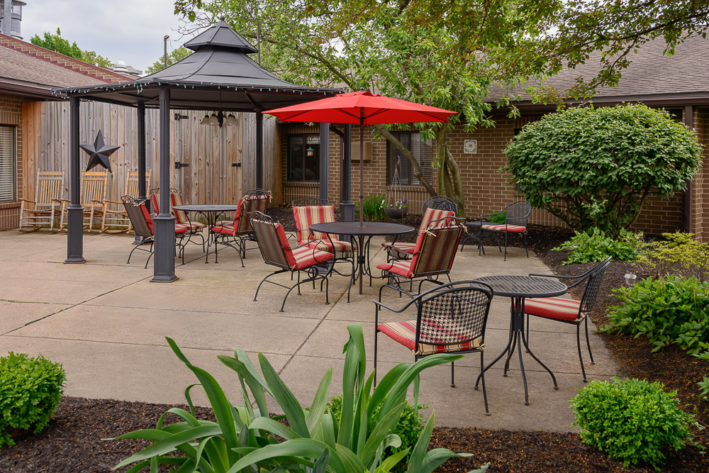 Mayfair Village Nursing Care Center in Columbus, OH My Caring Plan