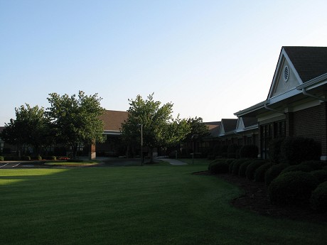 Nhc Healthcare Greenville in Greer, SC - My Caring Plan