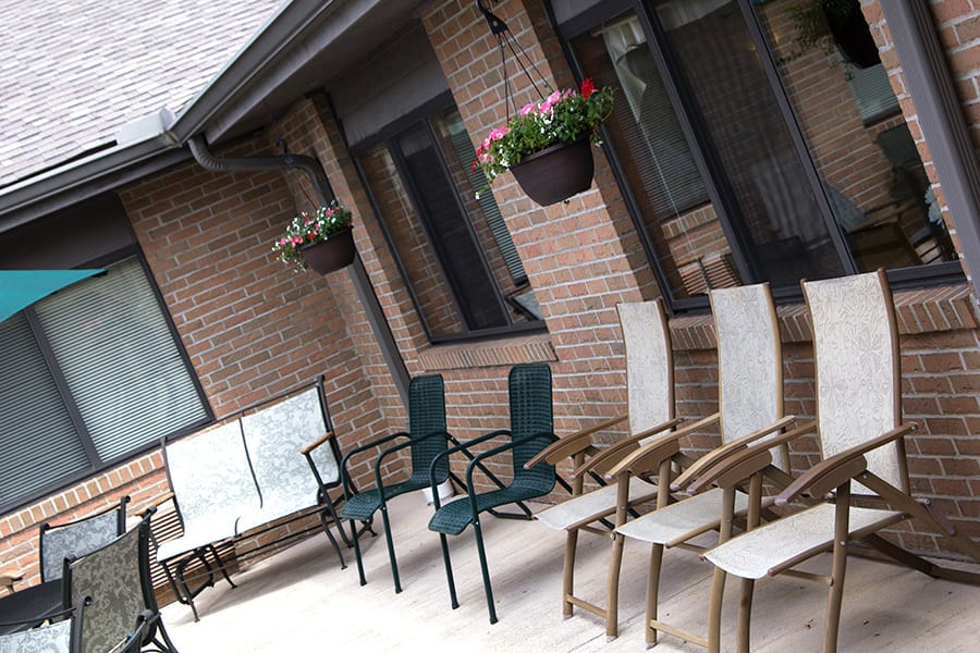 The Inn At Belden Village in Canton, OH My Caring Plan