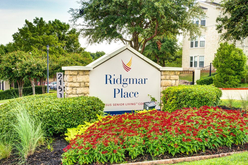 Ridgmar Place in Fort Worth, TX My Caring Plan