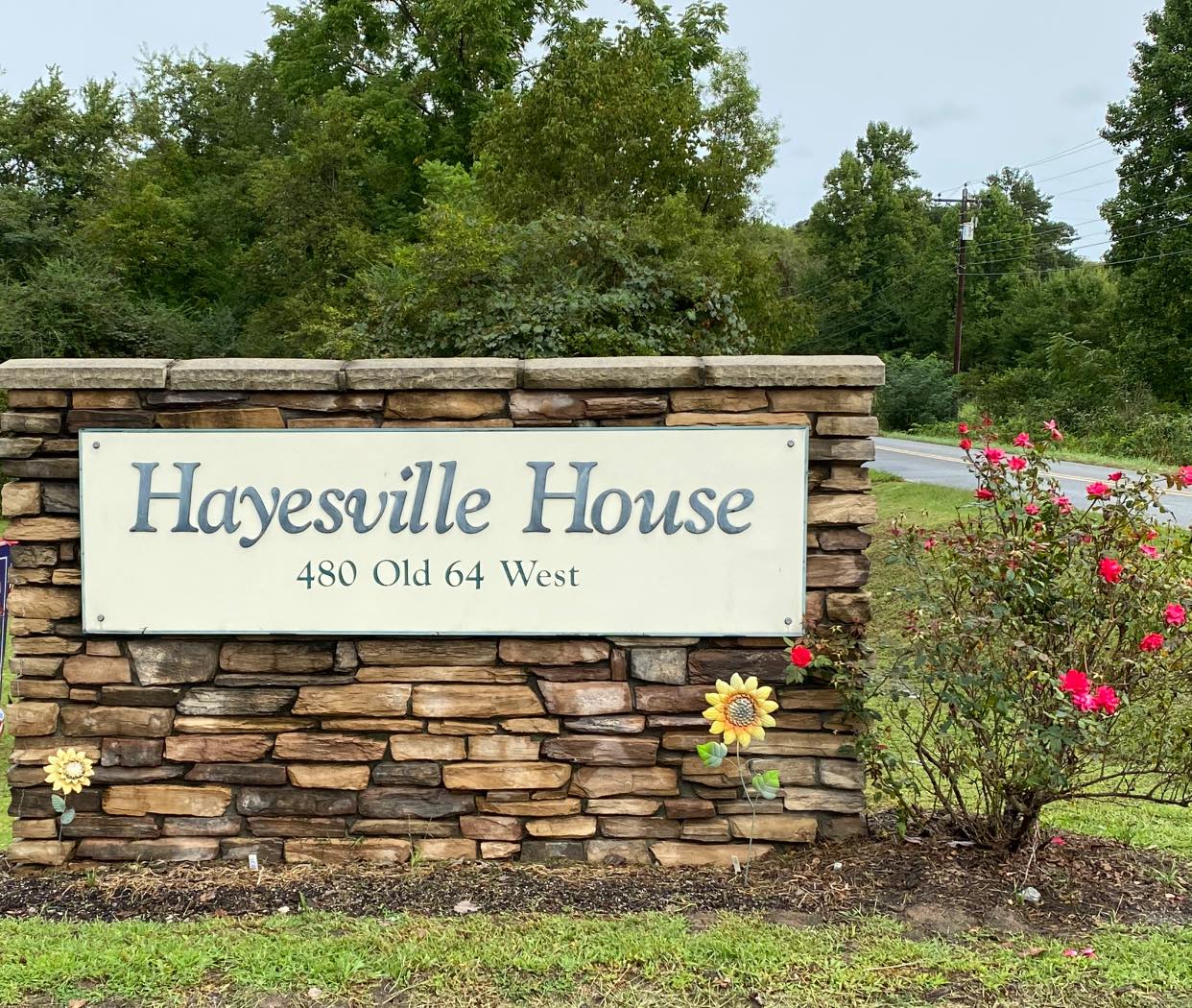 Hayesville House in Hayesville, NC My Caring Plan