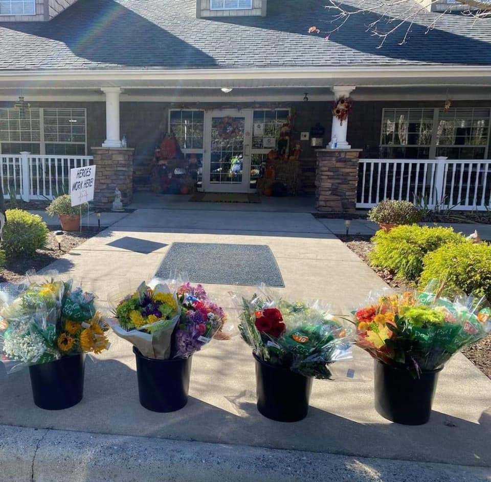 Hayesville House in Hayesville, NC My Caring Plan