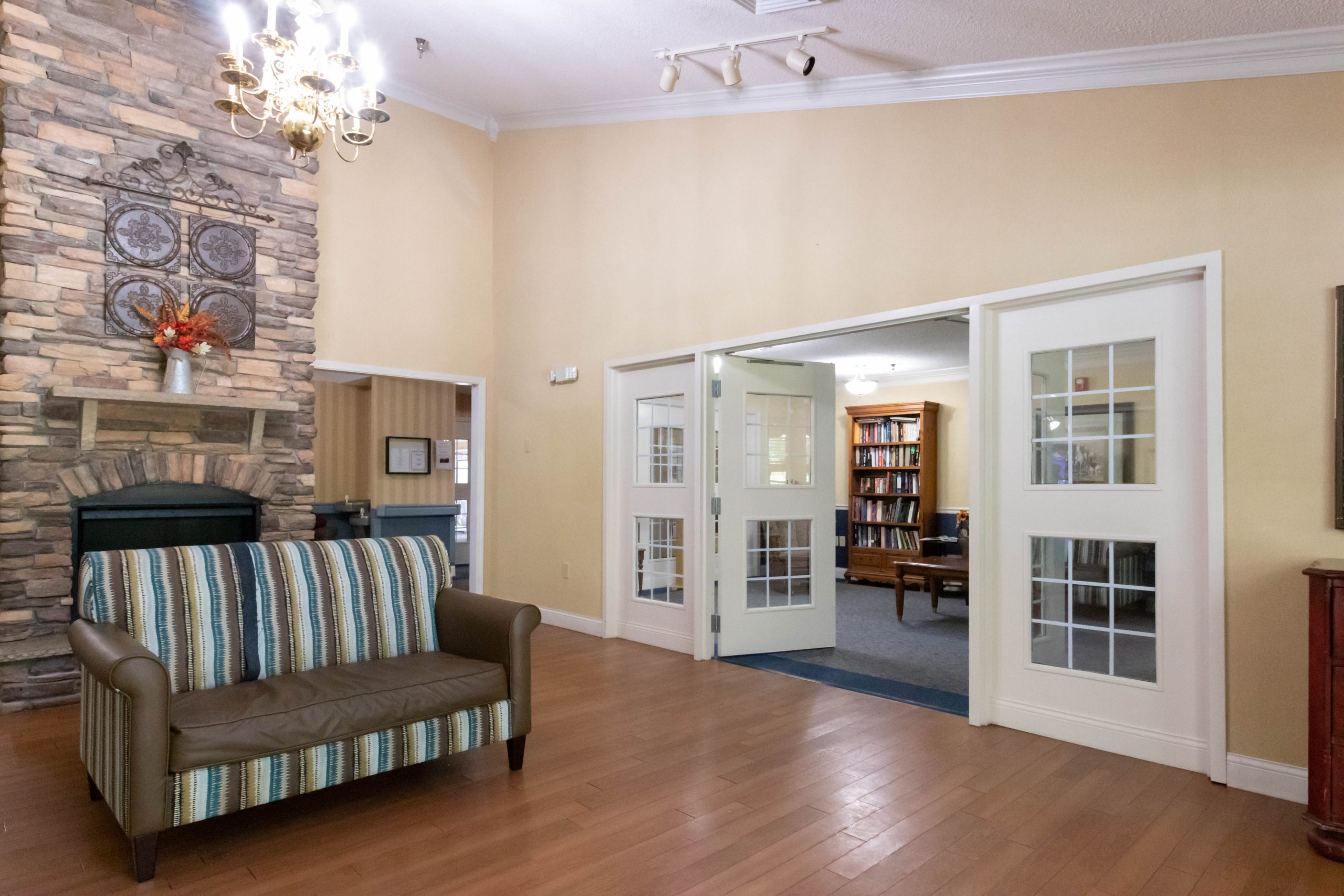 Hayesville House in Hayesville, NC My Caring Plan