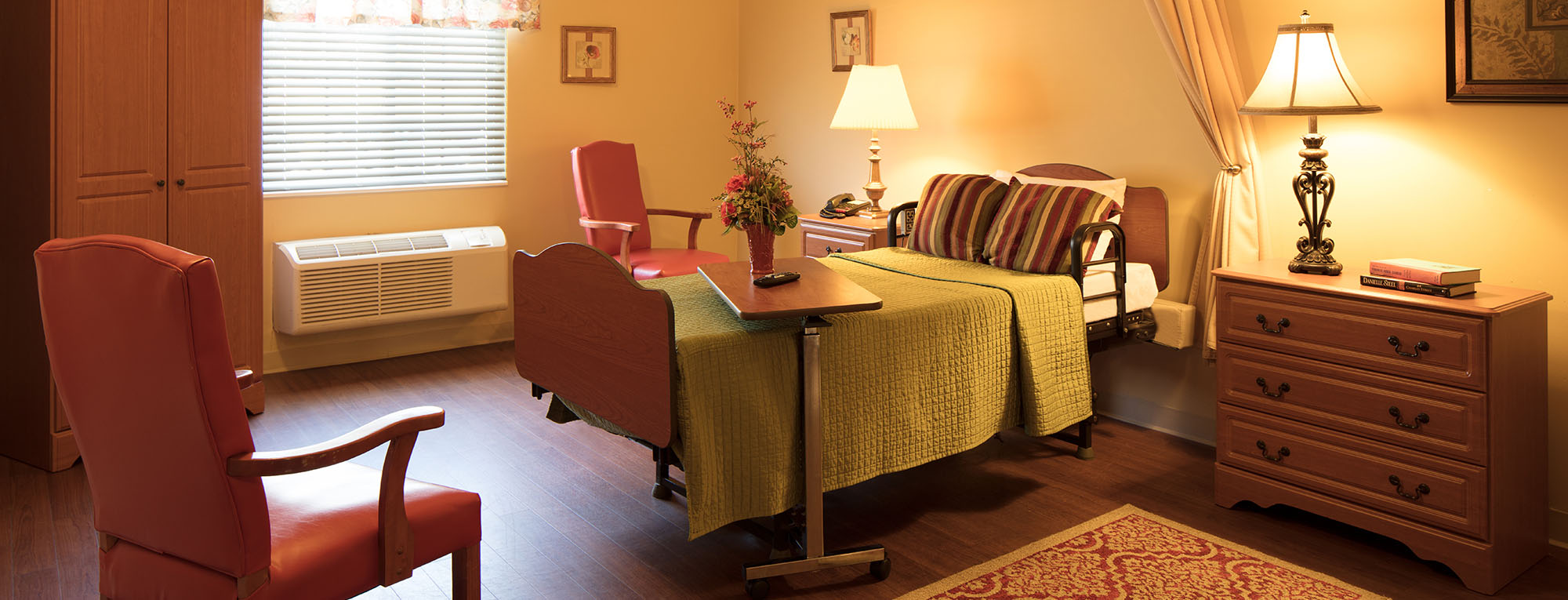 Tylers Retreat At Iron Bridge in Chester, VA My Caring Plan