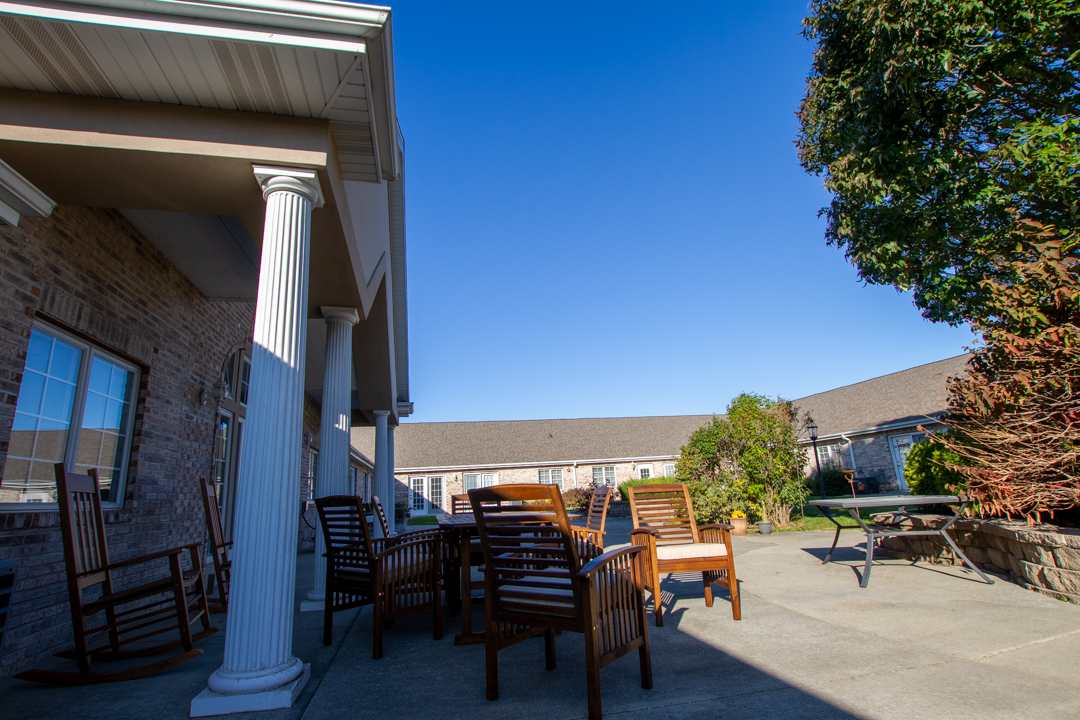 Hickory Estates Of Taylorville in Taylorville, IL My Caring Plan