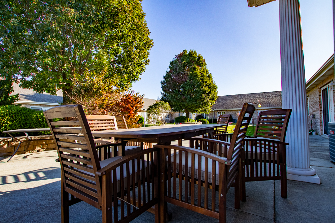 Hickory Estates Of Taylorville in Taylorville, IL My Caring Plan