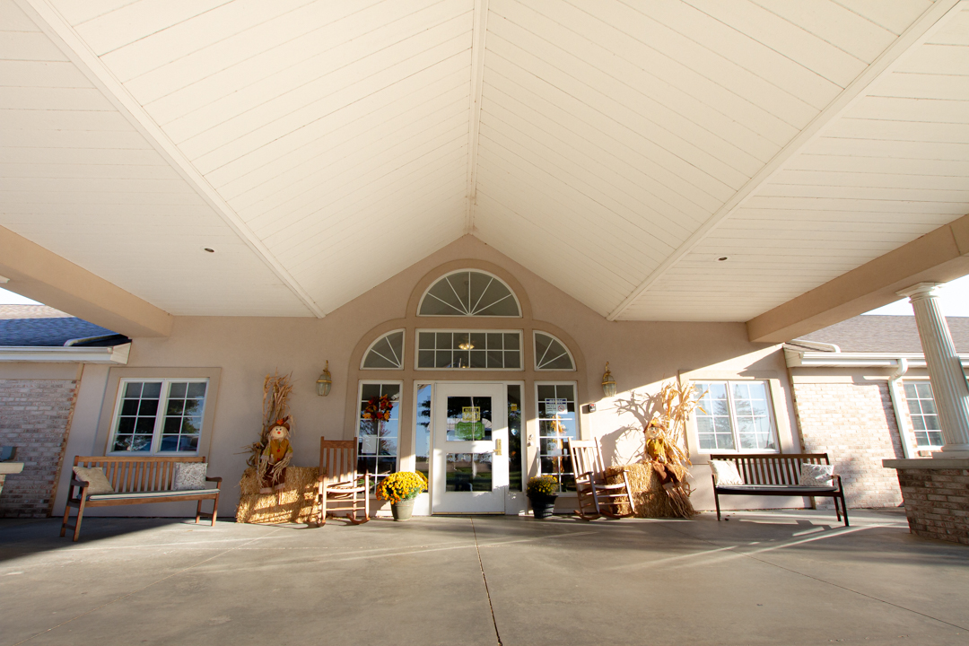 Hickory Estates Of Taylorville in Taylorville, IL My Caring Plan