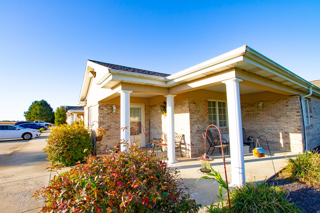 Hickory Estates Of Taylorville in Taylorville, IL My Caring Plan