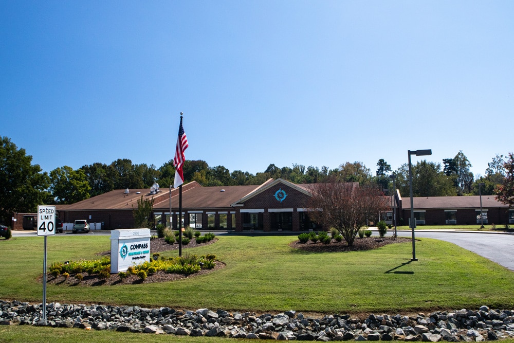Compass Healthcare And Rehab Hawfields in Mebane, NC My Caring Plan