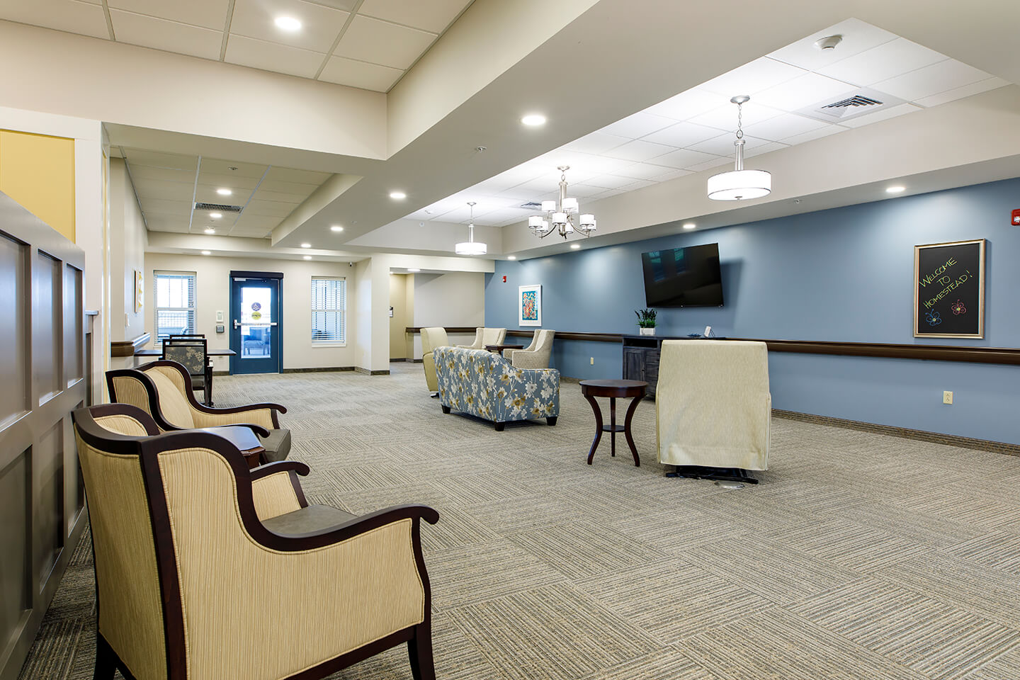 Homestead Of Eudora in Eudora, KS My Caring Plan