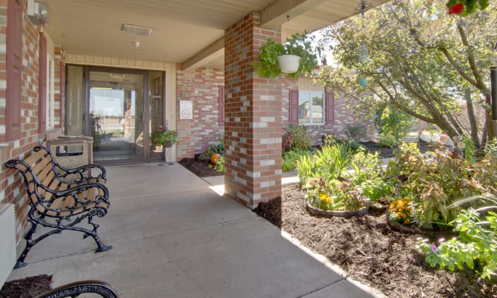 Heritage Hall in Centralia, MO My Caring Plan